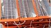 Spray paint room baking lamp carbon fiber infrared quartz tube halogen ruby lamp spray paint infrared heating tube